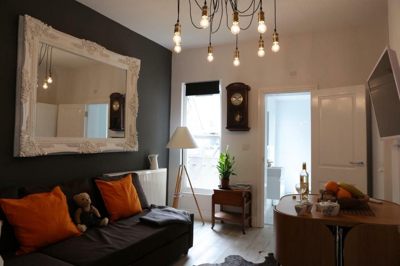 Marleybone Victorian Apartment Лондон Екстер'єр фото