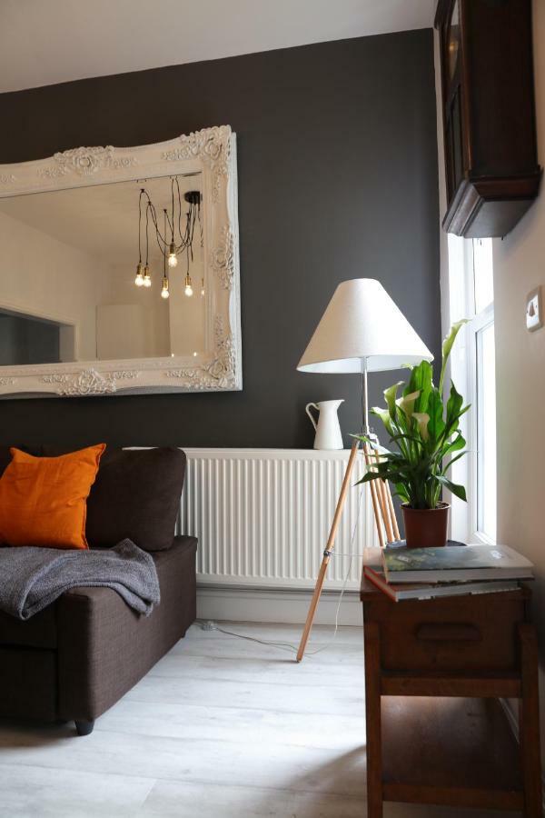 Marleybone Victorian Apartment Лондон Екстер'єр фото