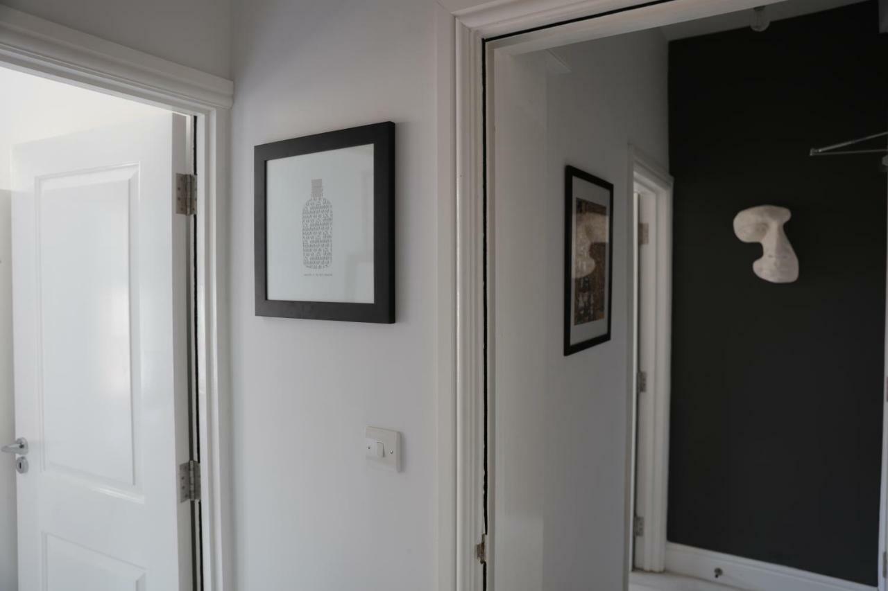 Marleybone Victorian Apartment Лондон Екстер'єр фото